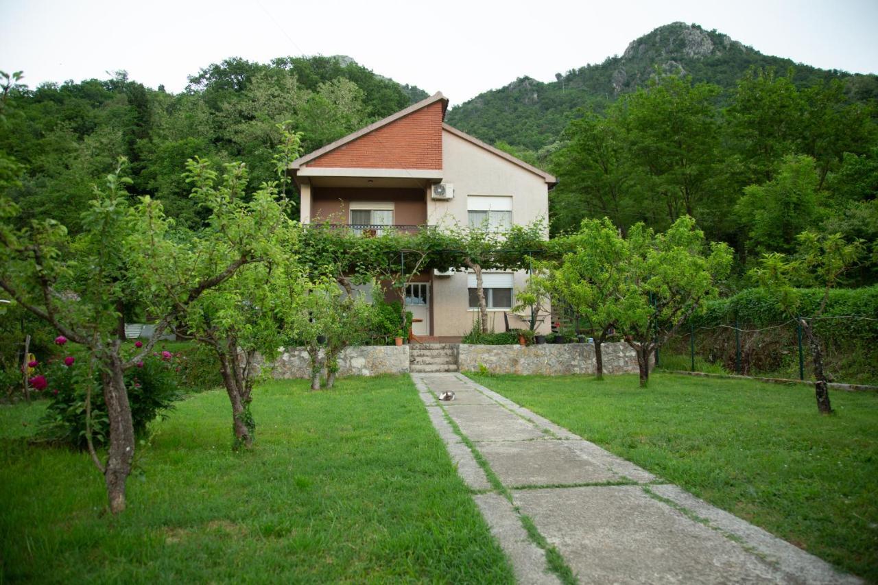 Flamingo Βίλα Virpazar Εξωτερικό φωτογραφία